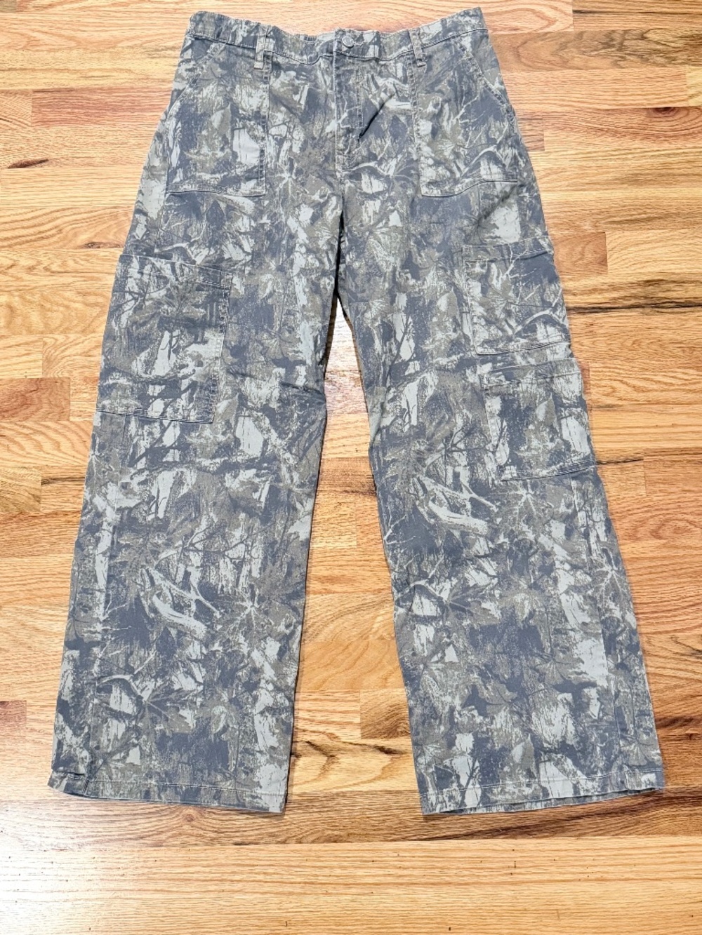 Camo Pants